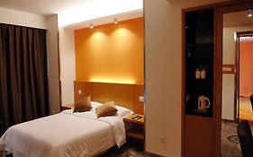 Da Zhong Pudong Airport Hotel Shanghai